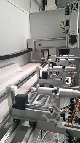 4-axis CNC center Fom Industrie FMC 230