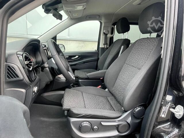 Passenger bus Mercedes-Benz Vito *8zitpl.*Aerodynamicapakket*zetelverwarmin...