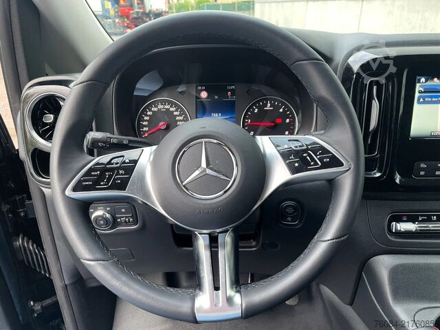 Passenger bus Mercedes-Benz Vito *8zitpl.*Aerodynamicapakket*zetelverwarmin...