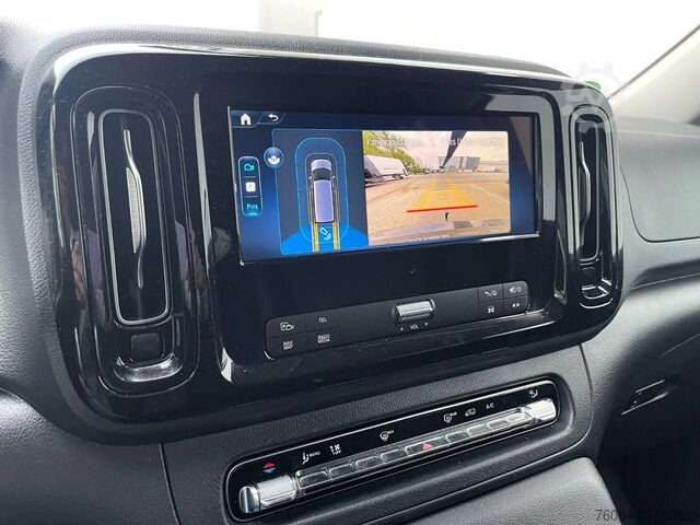 Passenger bus Mercedes-Benz Vito *8zitpl.*Aerodynamicapakket*zetelverwarmin...