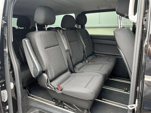 Passenger bus Mercedes-Benz Vito *8zitpl.*Aerodynamicapakket*zetelverwarmin...