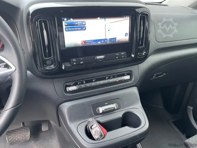 Passenger bus Mercedes-Benz Vito *8zitpl.*Aerodynamicapakket*zetelverwarmin...