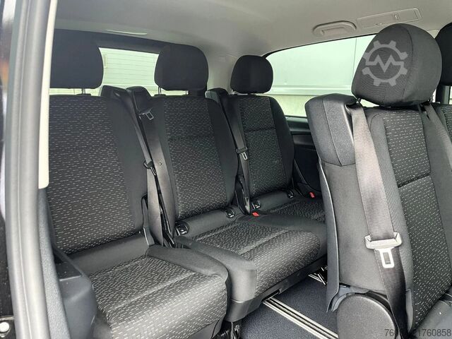 Passenger bus Mercedes-Benz Vito *8zitpl.*Aerodynamicapakket*zetelverwarmin...