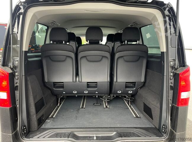Passenger bus Mercedes-Benz Vito *8zitpl.*Aerodynamicapakket*zetelverwarmin...