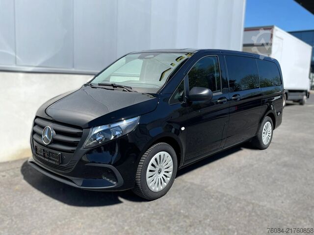 Passenger bus Mercedes-Benz Vito *8zitpl.*Aerodynamicapakket*zetelverwarmin...