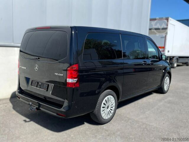 Passenger bus Mercedes-Benz Vito *8zitpl.*Aerodynamicapakket*zetelverwarmin...