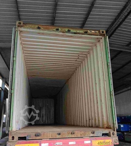 Shipping container  40HC Seecontainer 40 high cube Container