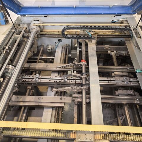 Maschine zur Herstellung von Hardcover-Umschlägen HÖRAUF (Kina) Classic Casemaker BDM20