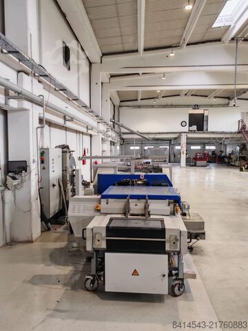 Maschine zur Herstellung von Hardcover-Umschlägen HÖRAUF (Kina) Classic Casemaker BDM20