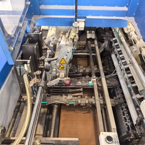 Maschine zur Herstellung von Hardcover-Umschlägen HÖRAUF (Kina) Classic Casemaker BDM20