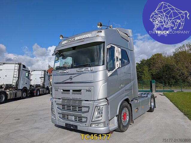 Standard-SZM Volvo FH 460