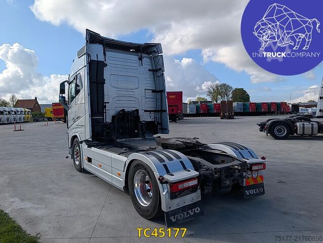 Standard-SZM Volvo FH 460