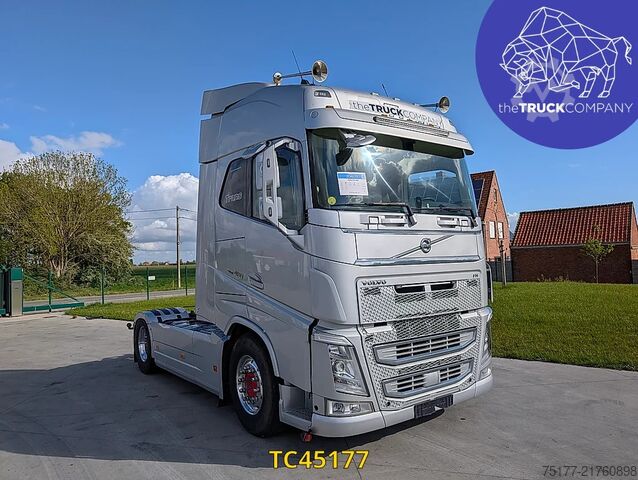 Standard-SZM Volvo FH 460