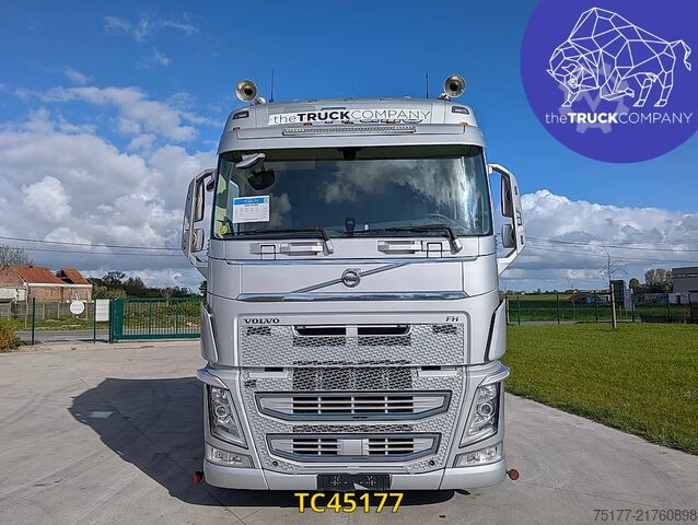 Standard-SZM Volvo FH 460