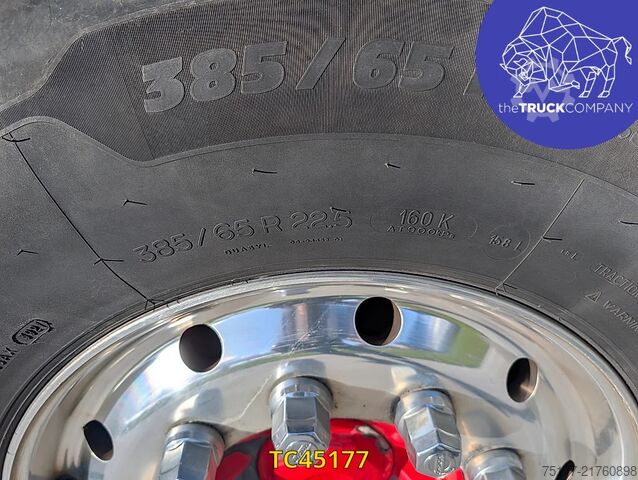 Standard-SZM Volvo FH 460