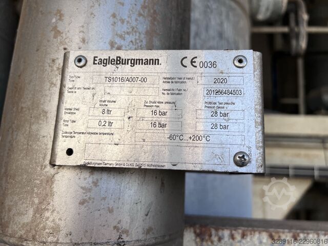 Gelibre-Pumpeneinheit KSB 
