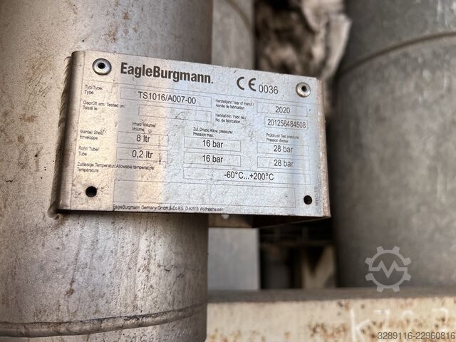 Gelibre-Pumpeneinheit KSB 