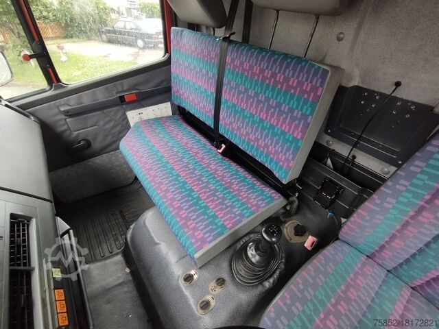 Feuerwehrauto Mercedes-Benz 917 AF So. Kfz TLF 16/24 Feuerwehr 4x4