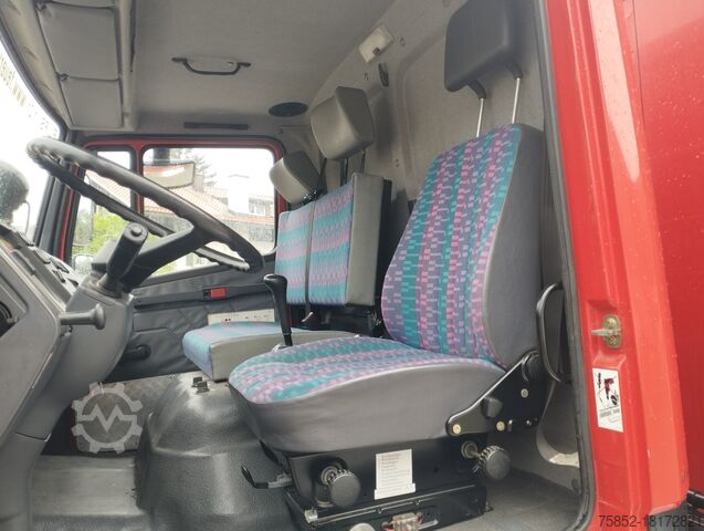 Feuerwehrauto Mercedes-Benz 917 AF So. Kfz TLF 16/24 Feuerwehr 4x4