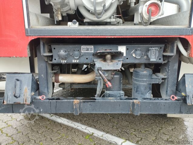 Feuerwehrauto Mercedes-Benz 917 AF So. Kfz TLF 16/24 Feuerwehr 4x4