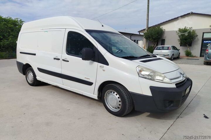 Panel van Citroën JUMPY 2.0 CV 120 TETTO ALTO
