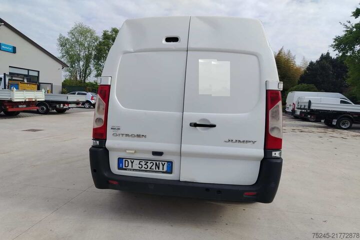 Panel van Citroën JUMPY 2.0 CV 120 TETTO ALTO