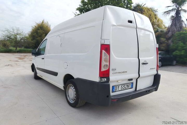 Panel van Citroën JUMPY 2.0 CV 120 TETTO ALTO
