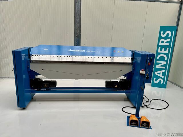 Folding Machine METALLKRAFT MSBM 2020-15- C S