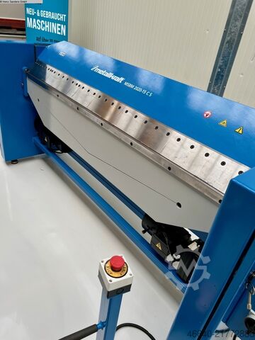Folding Machine METALLKRAFT MSBM 2020-15- C S