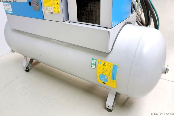 Compressor MARK MSM 7.5 DXM 500 L
