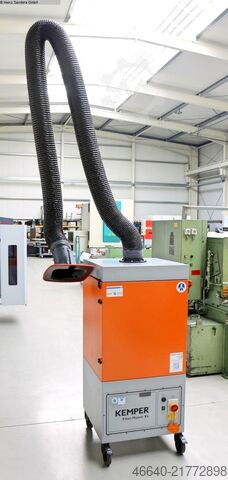 Welding Smoke Suction KEMPER FILTER MASTER XL