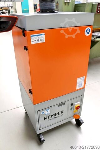 Welding Smoke Suction KEMPER FILTER MASTER XL