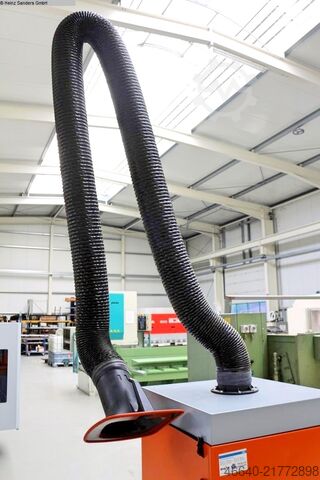 Welding Smoke Suction KEMPER FILTER MASTER XL