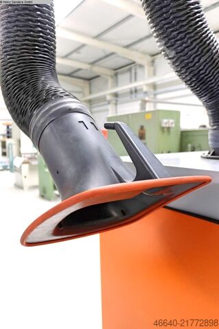 Welding Smoke Suction KEMPER FILTER MASTER XL