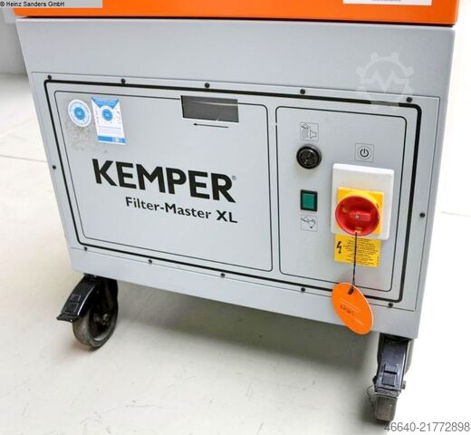 Welding Smoke Suction KEMPER FILTER MASTER XL