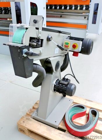 Belt Grinding Machine FLOTT BSM 75 A