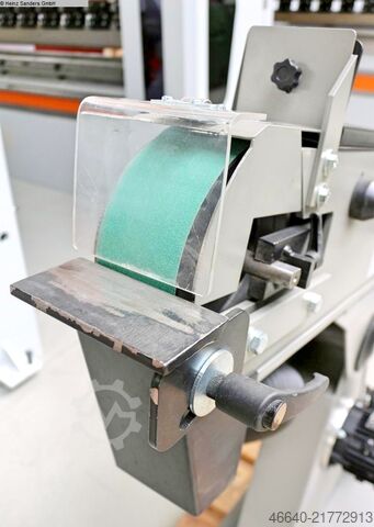 Belt Grinding Machine FLOTT BSM 75 A