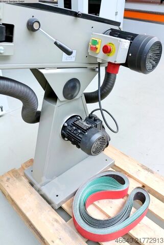 Belt Grinding Machine FLOTT BSM 75 A