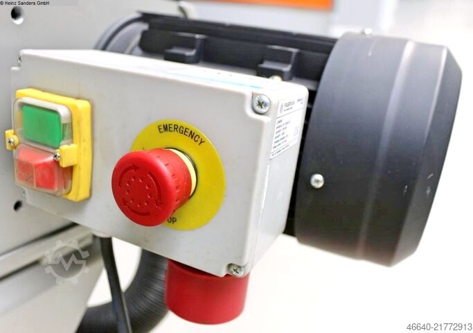 Belt Grinding Machine FLOTT BSM 75 A