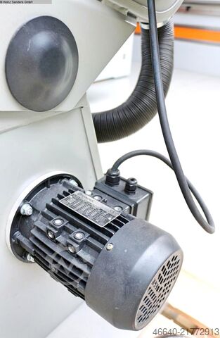 Belt Grinding Machine FLOTT BSM 75 A