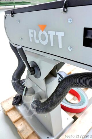 Belt Grinding Machine FLOTT BSM 75 A