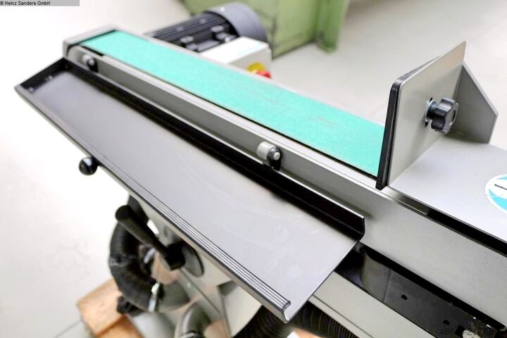 Belt Grinding Machine FLOTT BSM 75 A