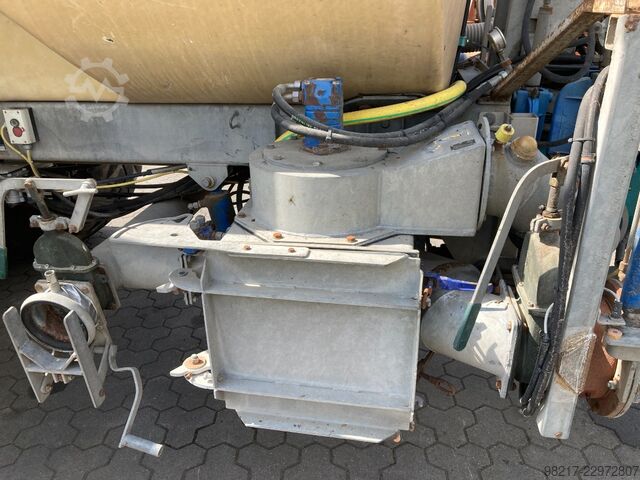 Eisele FW 240/185 Eisele FW 240/185