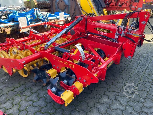 Väderstad Carrier XT 425 Väderstad Carrier XT 425