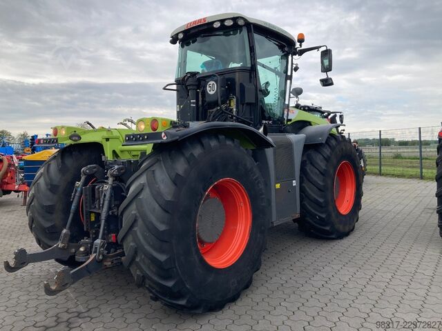 CLAAS Xerion 4000 VC CLAAS Xerion 4000 VC