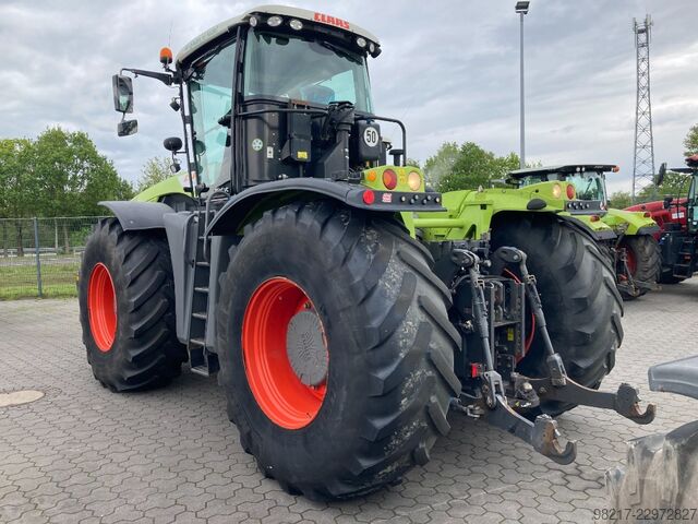 CLAAS Xerion 4000 VC CLAAS Xerion 4000 VC