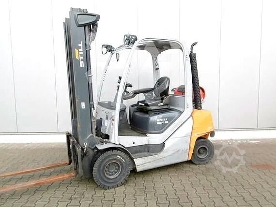 LP gas STILL RX 70-25 T