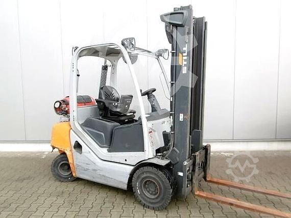 LP gas STILL RX 70-25 T