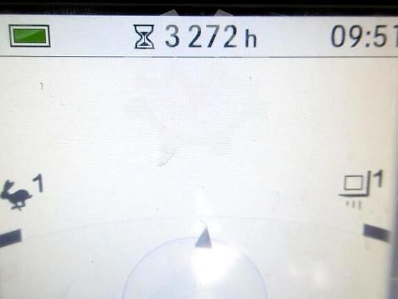 LP gas STILL RX 70-25 T