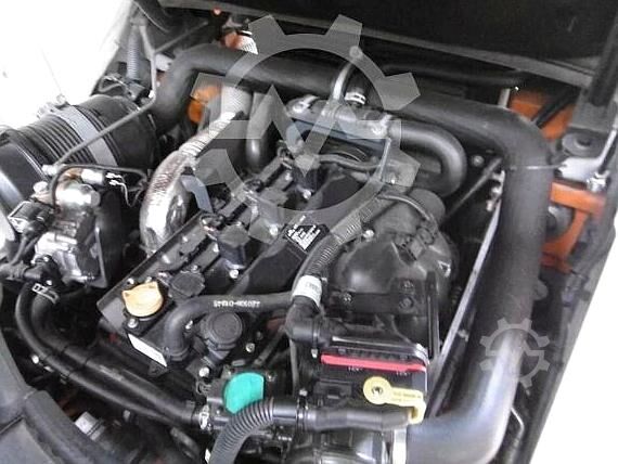 LP gas STILL RX 70-25 T